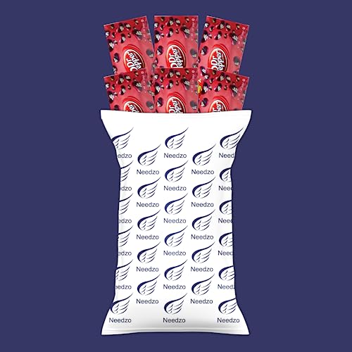 Needzo Dr Pepper Jelly Beans - 6 Pack of Chewy Candies