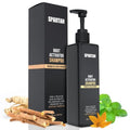 SPARTAN Root Activator Shampoo for Men - Hair Growth & Thickening