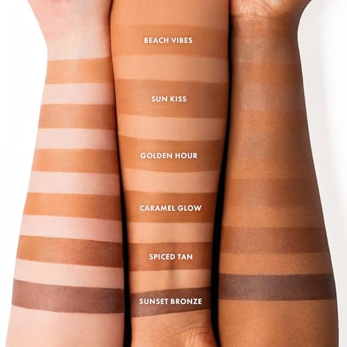 ICONIC LONDON Sheer Bronze Liquid Bronzer 0.42 fl oz