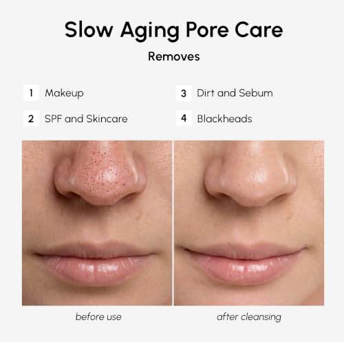 MAREE Deep Cleansing Oil – Makeup Remover for Face & Pores