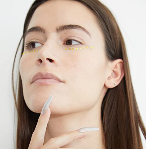 PaintLab Self-Adhesive Eye Gems Rhinestones for Makeup