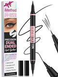 iMethod Waterproof Liquid Eyeliner - 2-in-1 Dual-Tip