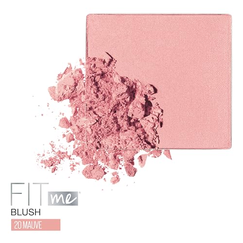 Maybelline Fit Me Powder Blush in Mauve