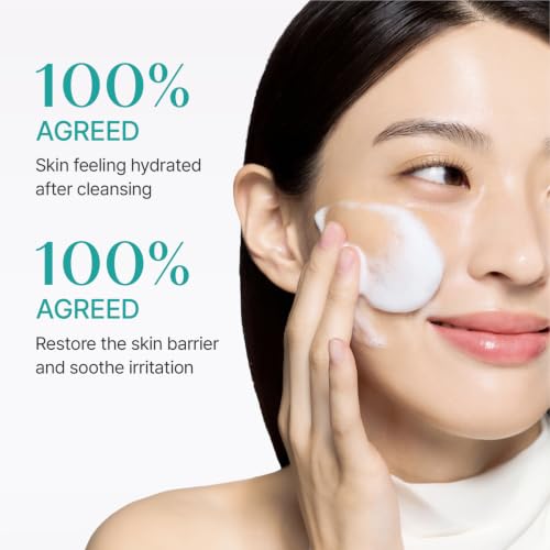 REJURAN Moisture Bubble Cleansing Water – pH-Balanced Foam Cleanser