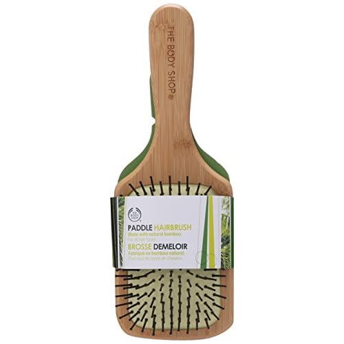 The Body Shop Large Bamboo Hairbrush