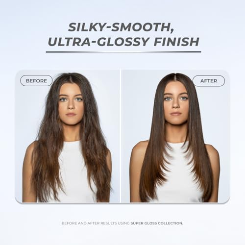 XMONDO Hair Super Gloss Leave-In Conditioning Mist