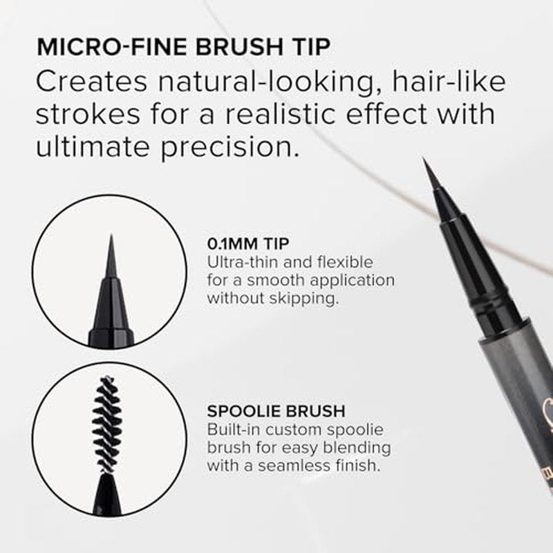 Anastasia Beverly Hills Microstroke Brow Pen Waterproof