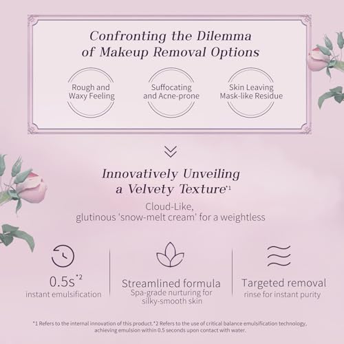 Flower Knows Midsummer Fairytales Makeup Cleansing Balm 110ml