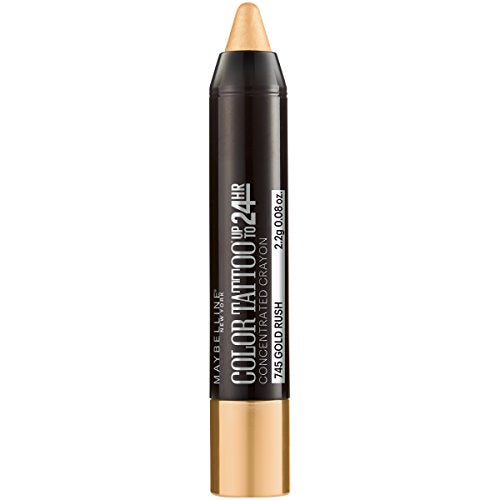 Maybelline ColorTattoo Gold Rush Eyeshadow Crayon 0.08oz