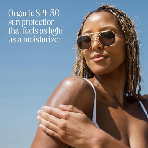 COOLA Organic Sunscreen SPF 50 Sunblock Body Lotion, Dermatologist Tested Skin Care for Daily Protection, Vegan and Gluten Free, Guava Mango, 5 Fl Oz