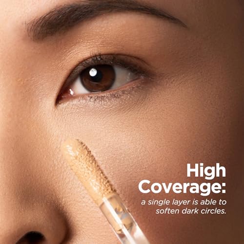 Klasme Liquid Concealer | Full Coverage | 0.18 fl oz