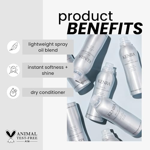 Professional Dry Oil Conditioning Mist