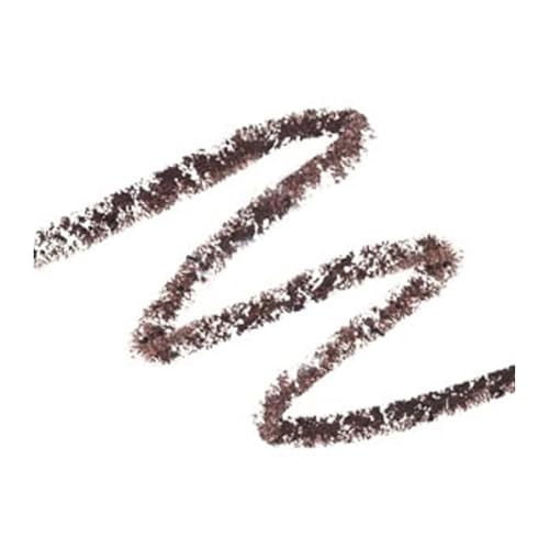 Lord & Berry Perfect Brow Pencil Definer Brunette 1706 - Highly Pigmented Eyebrow Makeup with Spoolie & Dual Tip