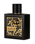 Lattafa Qaed Al Fursan Men's Eau de Parfum, 3.04 oz