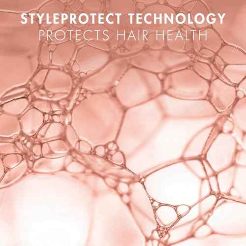 Nexxus Travel Hairspray, Comb Thru Flexible Hold 4-Pack ? 72-Hour Anti-Humidity Shield, 48-Hour Frizz Control, Rose Fragrance, 1.5 Oz Ea