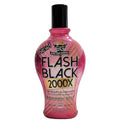 European Gold Flash Black 2000X Indoor Tanning Lotion with Advanced Time-Release DHA Bronzers, Skin Conditioning Complex, and Ultra-Dark Color Enhancers ? 12 oz Bottle