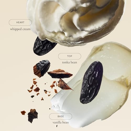 philosophy fresh cream body lotion - with notes of vanilla,heliotrope & tonka bean - 7 fl oz,(Pack of 2)