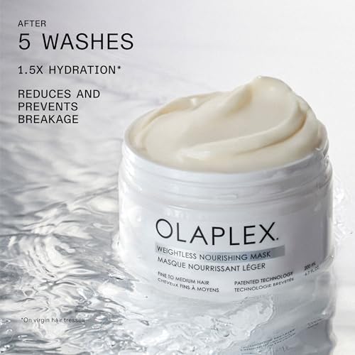Olaplex Weightless Nourishing Mask for Fine to Medium Hair - 200ml