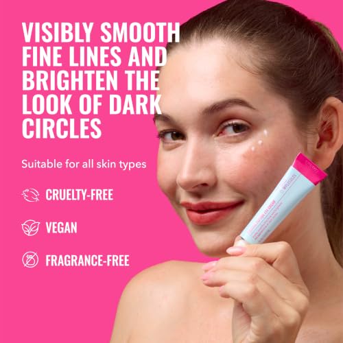 Good Molecules Firming Peptide Eye Cream with Bakuchiol