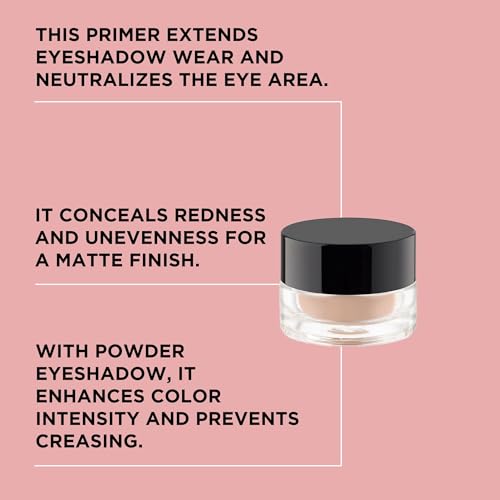 ARTDECO All In One Eye Primer - Long-Lasting Eyeshadow Base