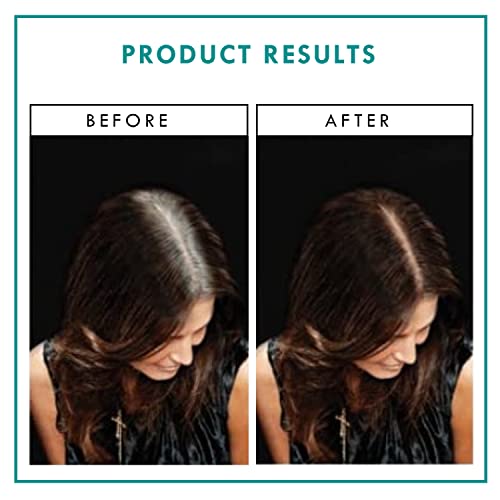Rita Hazan Root Concealer Spray - Gray Hair Cover Up, 2 oz