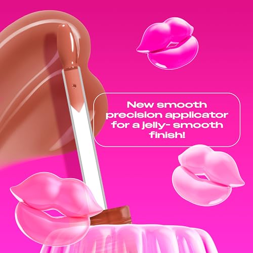NYX Jelly Job Lip Gloss - Toast N' Jelly Nude