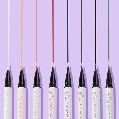 ColourPop BFF Liquid Liner Pen - Precision Felt Tip Eyeliner