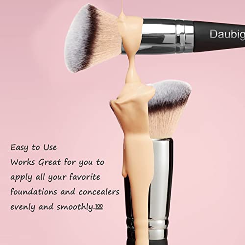 Daubigny Dual-Ended Foundation & Concealer Brush