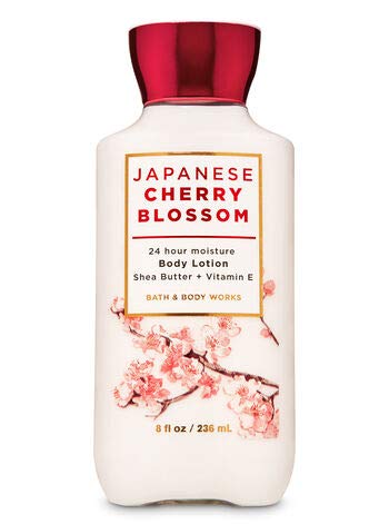 Japanese Cherry Blossom - 3 pc Bundle - Daily Trio - Shower Gel, Fine Fragrance Mist & Super Smooth Body Lotion