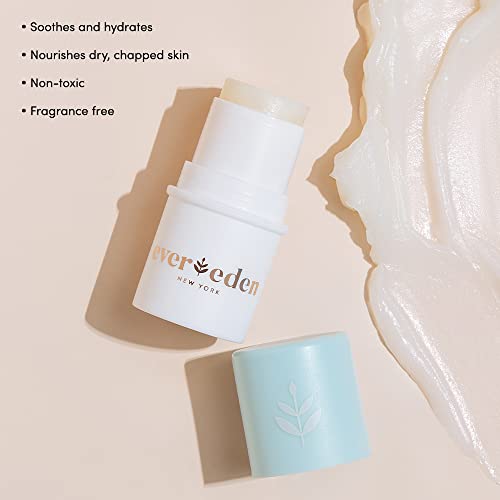 Evereden Non-Toxic Baby Lip Care Kit – Hydrating Lip Balm & Gloss
