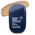 APOSTLE Reclaim Tinted Moisturizer for Men – 1 fl oz
