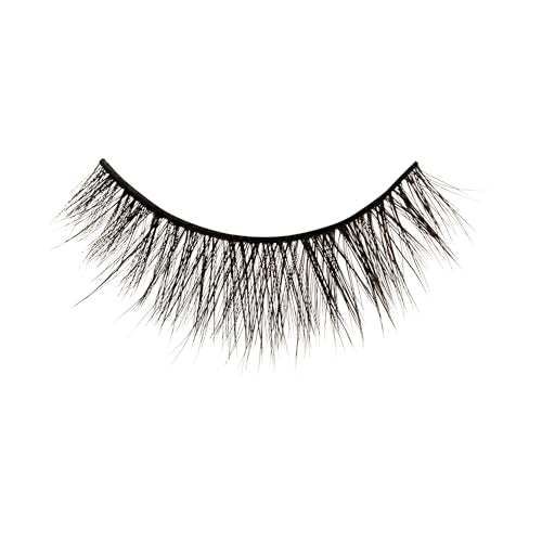 KISS Lash Couture Faux Mink 12mm Lashes - 4 Pairs