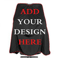 Custom Barber Cape - Personalized Haircut Apron for Salon