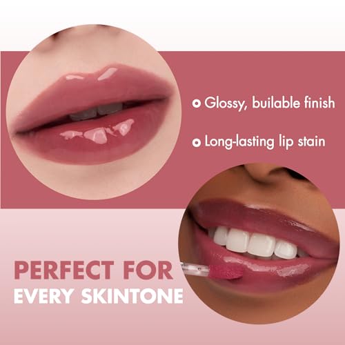 rom&nd Juicy Lasting Tint 06 FIGFIG - Long-Lasting Lip Tint