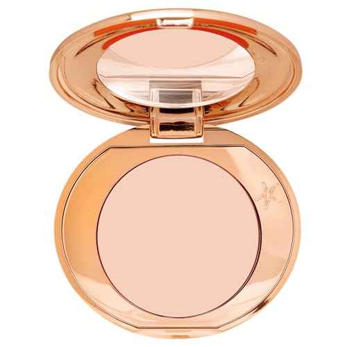 Charlotte Tilbury Magic Vanish Color Corrector - Buttery Cream Makeup to Help Reduce the Appearance of Dark Circles & Puffiness - Enriched with Mica to Reveal a Luminous Complexion