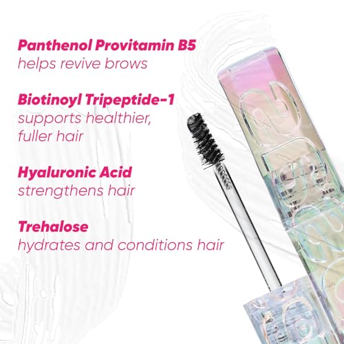 Kosas Air Brow Tinted Eyebrow Gel | Volumizing Long-Lasting Hold