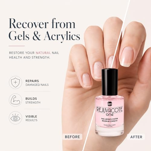 Duri Rejuvacote 1 Nail Strengthener | Repair & Growth System