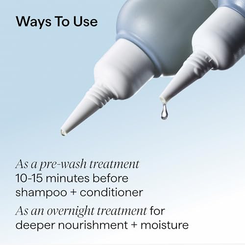 Briogeo Scalp Revival Rosemary Pre-Wash Oil | Dry Scalp Treatment
