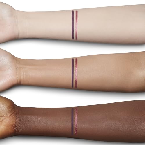 Charlotte Tilbury Magic Eyeliner - Waterproof Eyeliner Pencil with Matte & Metallic Finishes - Creamy, Blendable Formula with Up to 16HR Wear - Smudge & Humidity Proof
