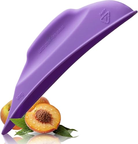 Purple VA J-J Visor Intimate Area Protection Shield for Bikini Brazilian Waxing & Laser Hair Removal