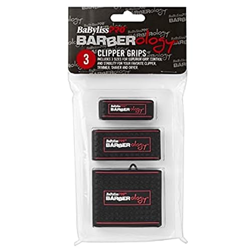 BaBylissPRO Barberology Clipper Grips