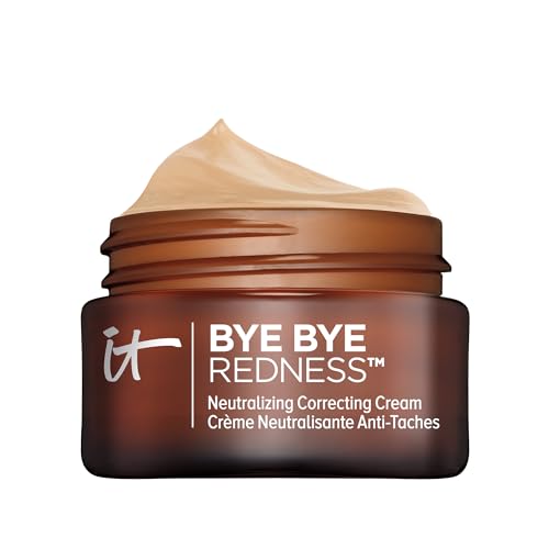 IT Cosmetics Bye Bye Redness Color-Correcting Concealer Cream