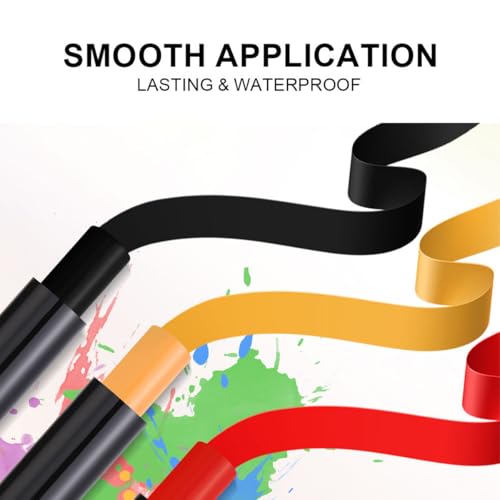4-Color Face Paint Stick Kit for Halloween & Costume Makeup