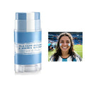 Rosawee Blue & White Face Paint Stick for Sports Fans
