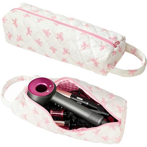 Hair Tools Organizer Travel Bag for Dryers & Curling Irons
