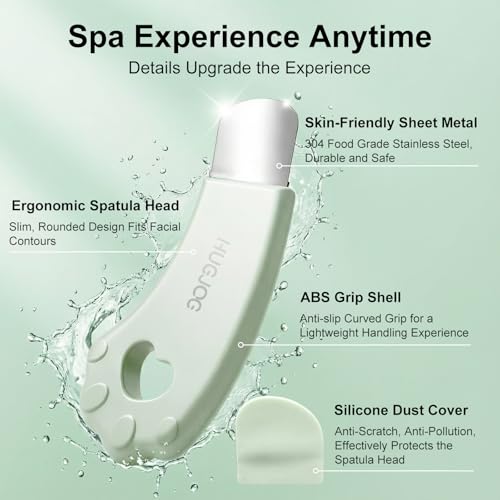 3-in-1 Blackhead Remover Tools Set with Silicone Scrubber
