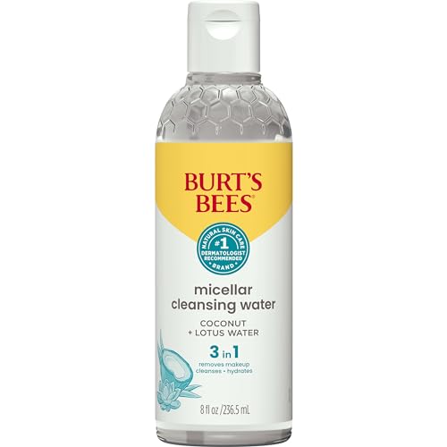Burt's Bees Micellar Cleansing Water Coconut Lotus 8oz