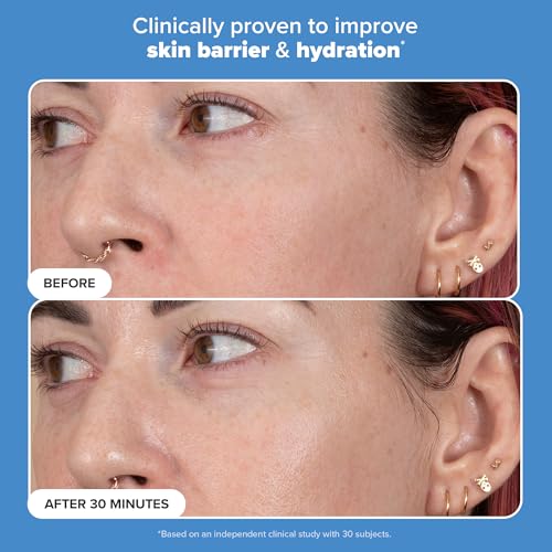 Paula's Choice RESIST Barrier Repair Advanced Face Moisturizer with Ceramides, Peptides, Deep Hydration Face Cream for Wrinkles, Anti-Aging for All Skin Types, Fragrance-Free, 1.7 Fl Oz