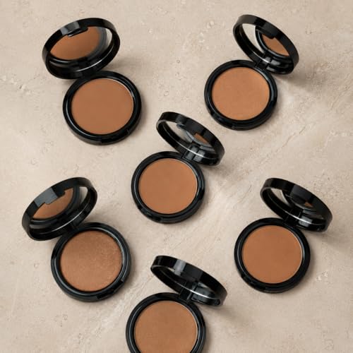 Sandstone Scandinavia Luminous Bronzing Powder for Sensitive Skin