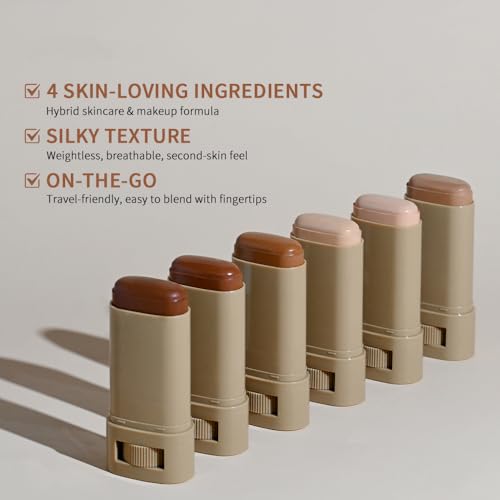 Skween Beauty Balm Skin Tint Stick - Hydrating Foundation